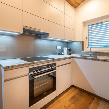 Central Sky-Penthouse With Iconic Matterhorn View Апартаменты Церматт