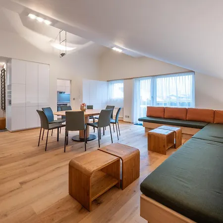 Central Sky-Penthouse With Iconic Matterhorn View * Церматт
