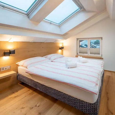 Luxury Penthouse With Great Matterhorn View アパート *