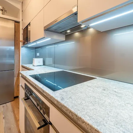 Central Sky-Penthouse With Iconic Matterhorn View Апартаменты *