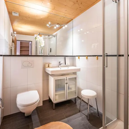 Penthouse With Matterhorn View Apartament Zermatt