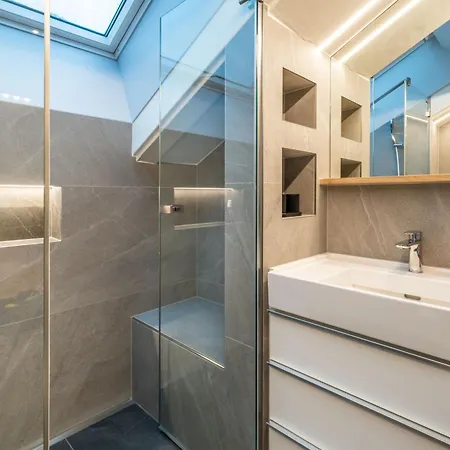Sky- Penthouse With Matterhorn View