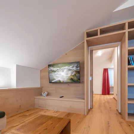 Апартаменты Central Sky-Penthouse With Iconic Matterhorn View