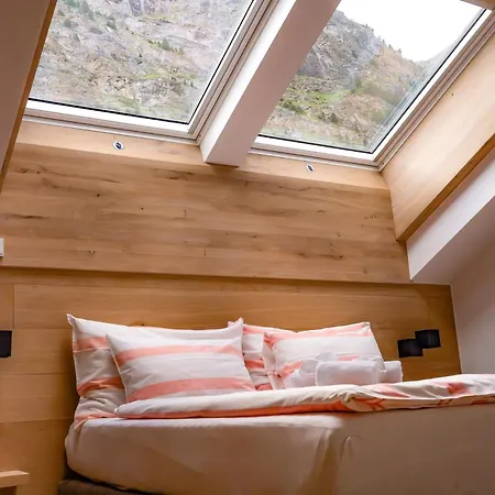 Sky- Penthouse With Matterhorn View