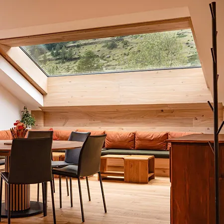 Central Sky-Penthouse With Iconic Matterhorn View Апартаменты Церматт