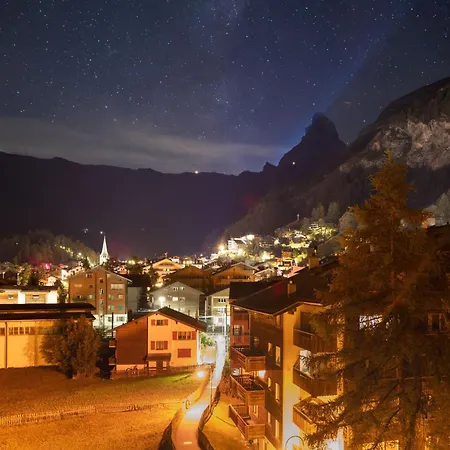 Sky- Penthouse With Matterhorn View * ツェルマット