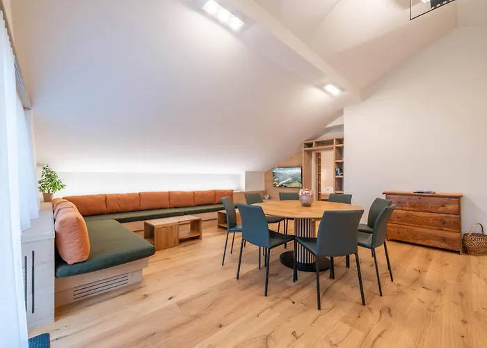 Luxury Penthouse With Great Matterhorn View