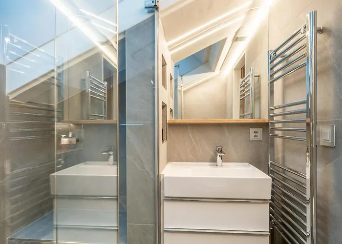 Luxury Penthouse With Great Matterhorn View ツェルマット