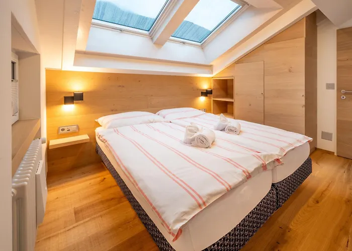 Luxury Penthouse With Great Matterhorn View * ツェルマット