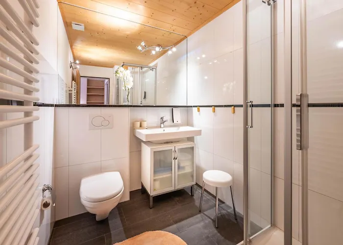 Luxury Penthouse With Great Matterhorn View アパート ツェルマット