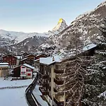Sky-penthouse With Great Matterhorn View *