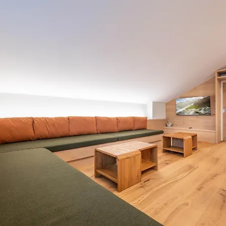 Sky-penthouse With Great Matterhorn View *