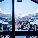 Sky-penthouse With Great Matterhorn View Apartment *