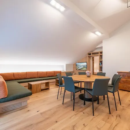 Luxury Penthouse With Great Matterhorn View