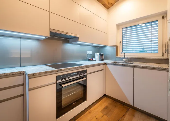 Luxury Penthouse With Great Matterhorn View Appartamento Zermatt