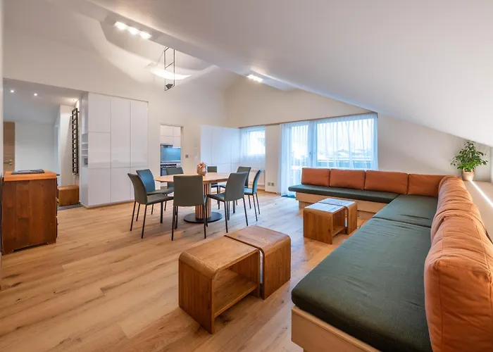 Luxury Penthouse With Great Matterhorn View * Zermatt