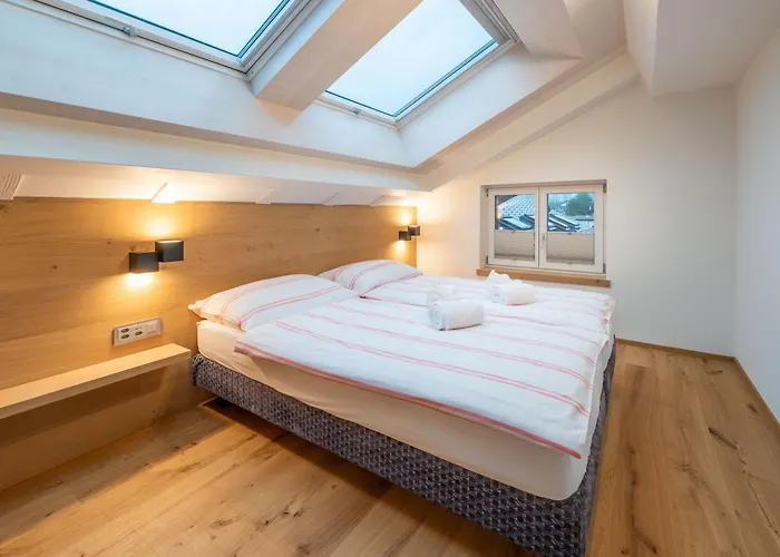 Luxury Penthouse With Great Matterhorn View Appartamento *