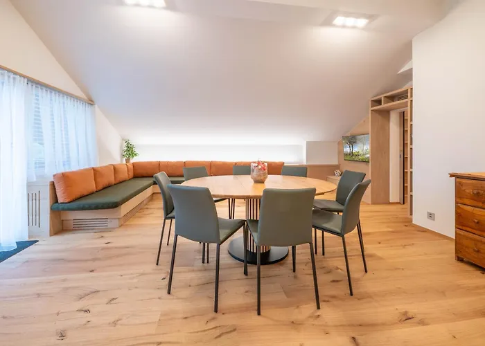 Appartamento Luxury Penthouse With Great Matterhorn View Zermatt