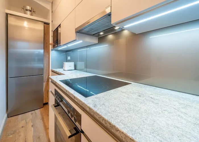 Luxury Penthouse With Great Matterhorn View Appartamento *