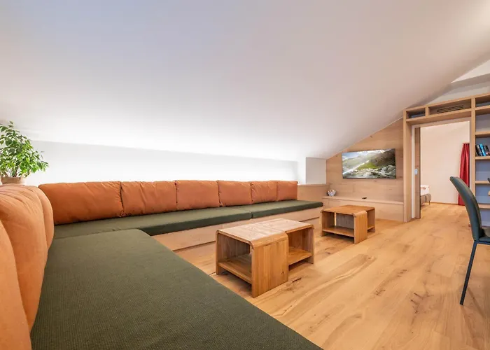 Luxury Penthouse With Great Matterhorn View *