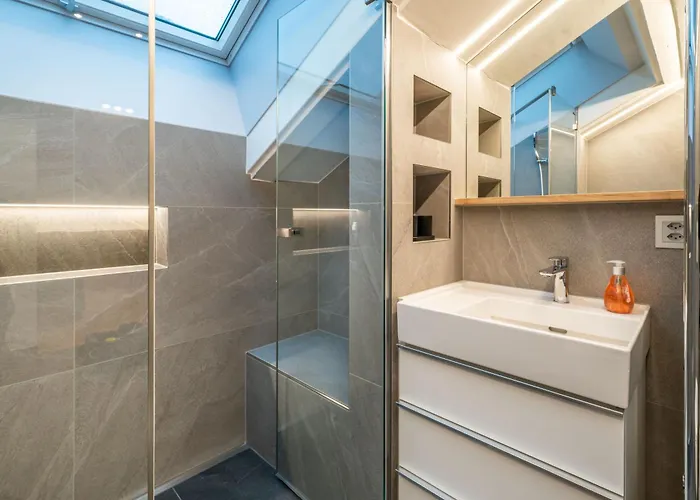 Luxury Penthouse With Great Matterhorn View