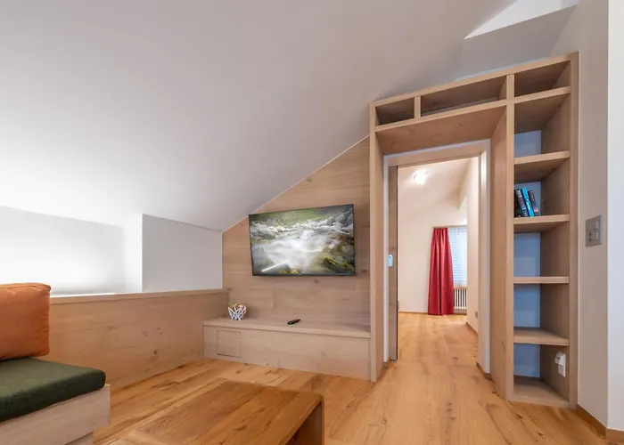 Appartamento Luxury Penthouse With Great Matterhorn View